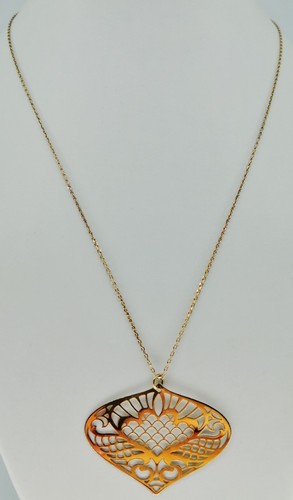 Originale stroili oro collana - oro,