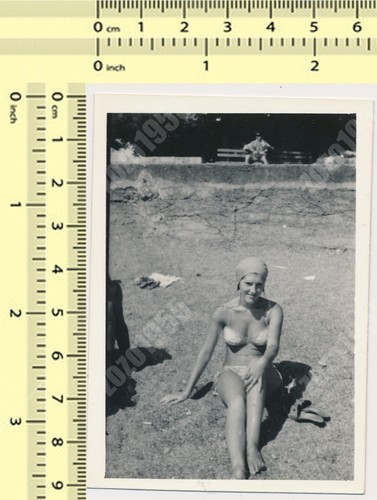 Bikini donna spiaggia - , cuffia