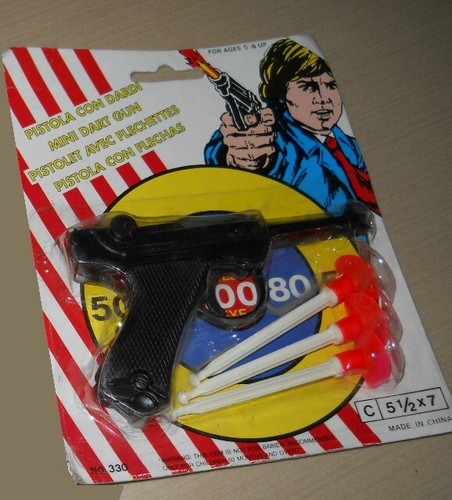 Pistola giocattolo toy gun - pistola,