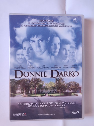Dvd donnie darko raro - ,