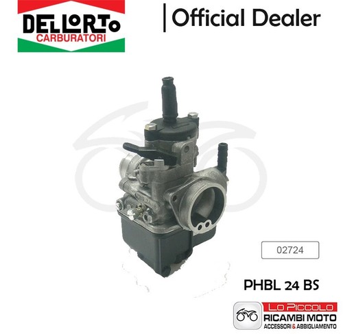 02724 carburatore originale - carburatore,