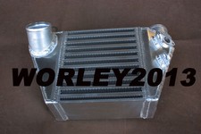 Side mount aluminum