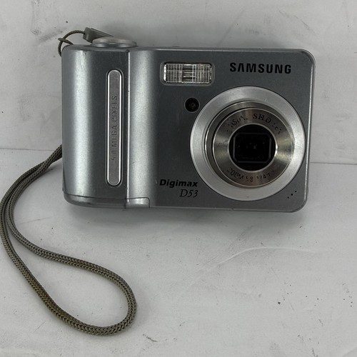 Samsung digimax d53 5mp - digimax,