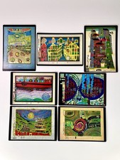 Cartoline artistiche