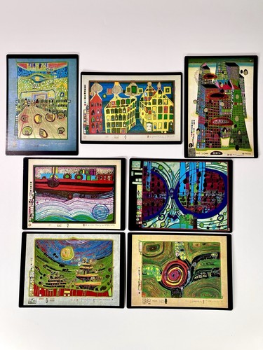 Cartoline artistiche