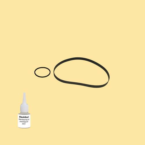 Cinghia olio kit - cinghia, =