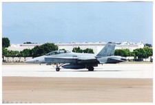 2003 USN F-18 Hornet VFA-106