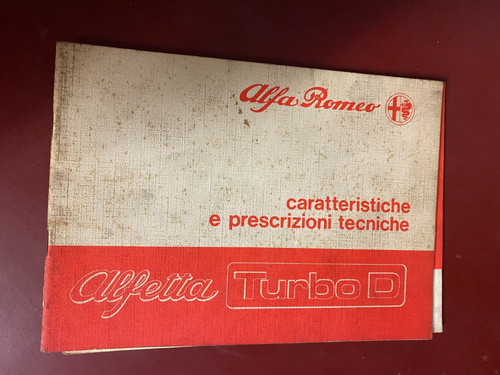 Libretto uso manutenzione - libretto,