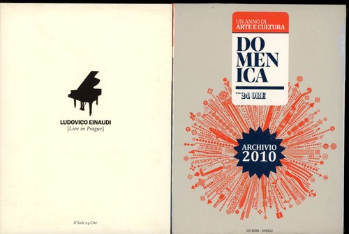 Ludovico einaudi live - ludovico,