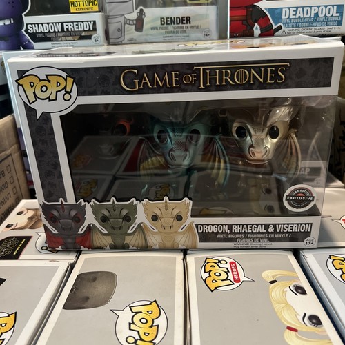 Funko pop game thrones - pop!,