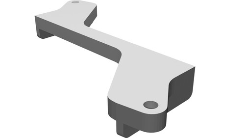 Morsetto fissaggio batteria - morsetto,