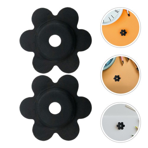 Pezzi tappi gomma piatta - pezzi,