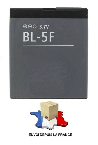 Batterie pour nokia - bl-5f,