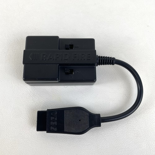 Sega master system - system, rapid