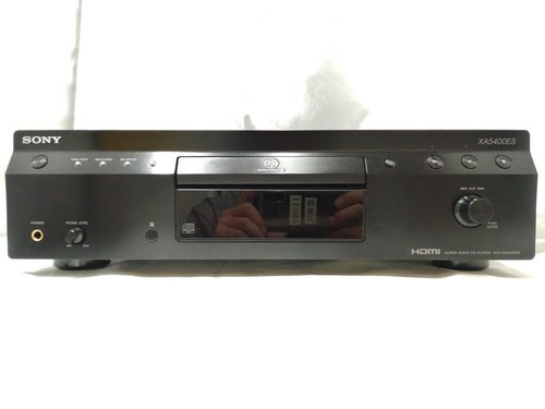 Lettore hdmi sacd - cd,