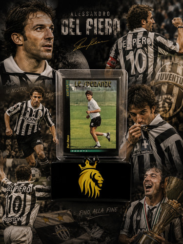 Alessandro del piero padova - alessandro,