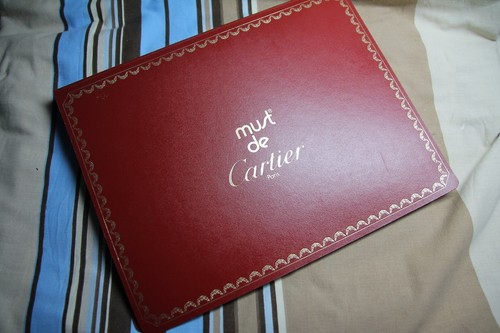 Cartier raccoglitore ad - raccoglitore,