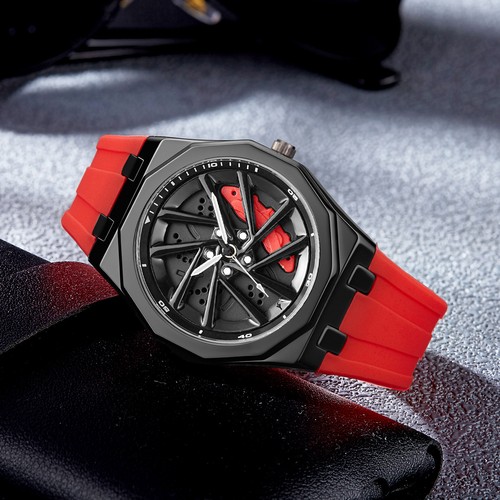 Orologio lunetta girevole - lunetta,