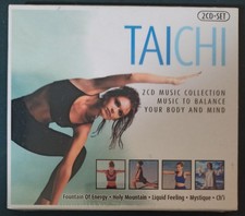 Taichi music collection - taichi, 2