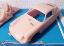 1-43 Abarth Fiat 850S coupè Le Mans '60 #49 Resin kit Provence moulage K1006