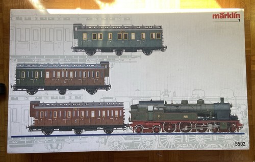 Märklin 5502 set treno con