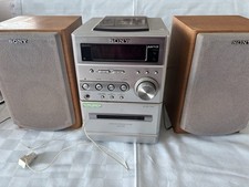 Sony Micro Hi-fi Component