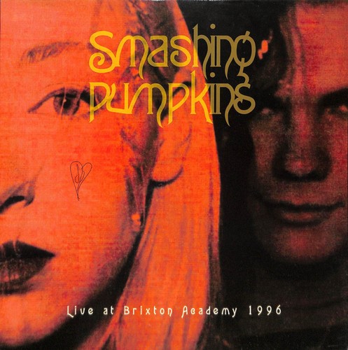 The smashing pumpkins live - smashing, –