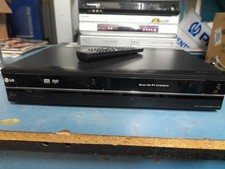 registratore COMBO VCR - DVD LG RC388 con telecomando