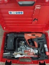 Pistola per unghie Hilti DX