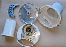 BRAUN SNITZELWERK KS32 con 5