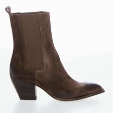 OVYE' - Texano in camoscio