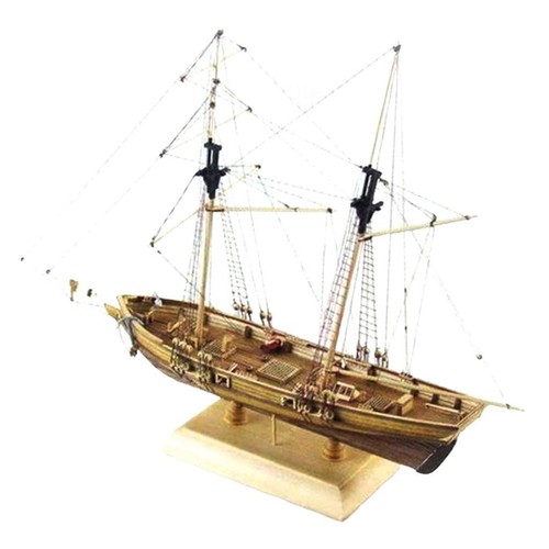 Barca vela legno - vela, in