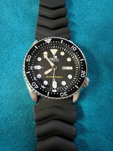 Orologio subacqueo automatico