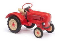 Busch trattore porsche - busch,
