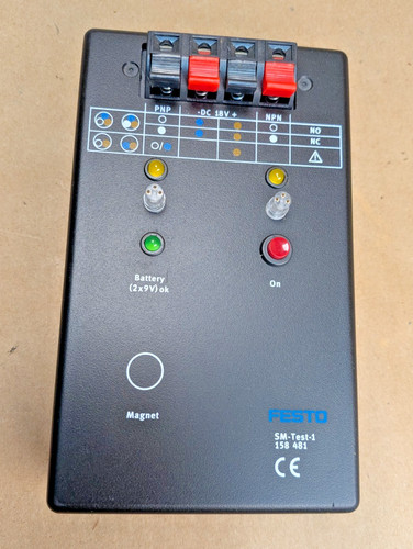 Festo test 1 - festo, sm-test-1