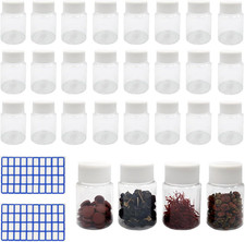 30 Pezzi Bottiglie Di Viaggio