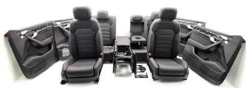 Sedili volkswagen touareg cr7 - volkswagen,