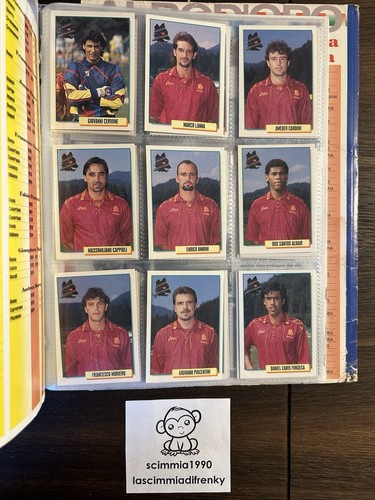 Merlin calcio 1994 1995 - merlin, 95