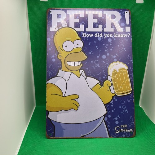 Duff beer homer dei - dei, simpson-