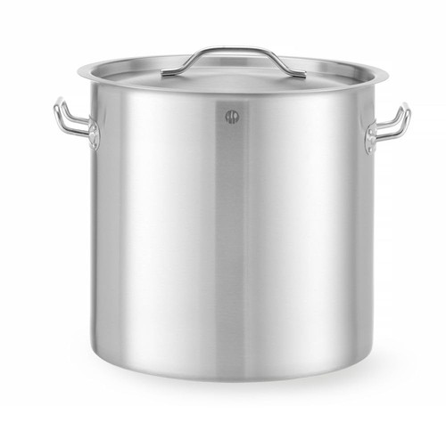 Pentola con coperchio grande - con, coperchio,
