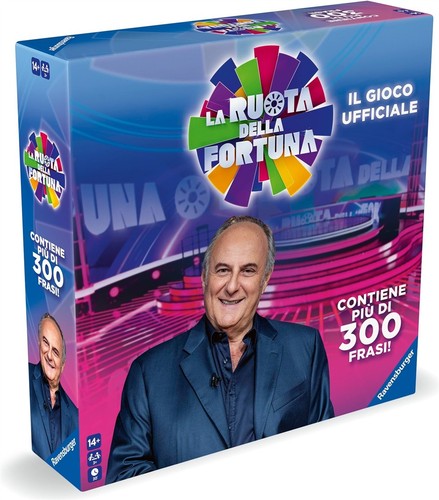 Ravensburger ruota della - ravensburger:, la