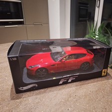 Ferrari hotwheels elite - ff,