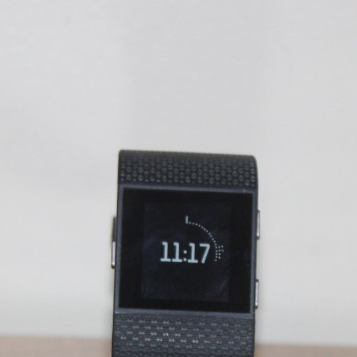 Fitbit surge black gps - fitbit,