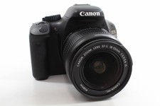 Canon EOS 550D 18-55mm IS Kit