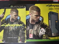 CONSOLA XBOX ONE X CYBERPUNK