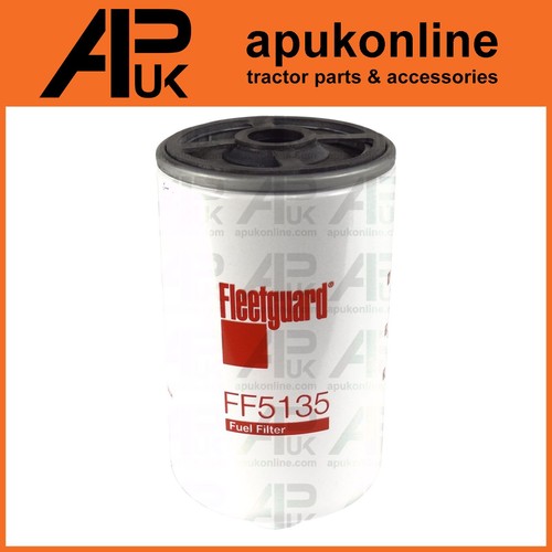 Filtro carburante fleetguard - carburante,