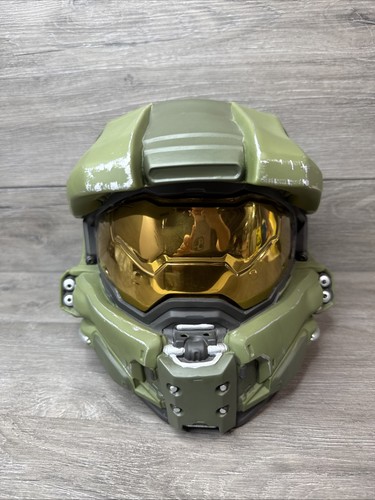 Casco halo master chief gaming - master,