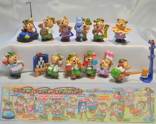 Sorpresine kinder ferrero - kinder,