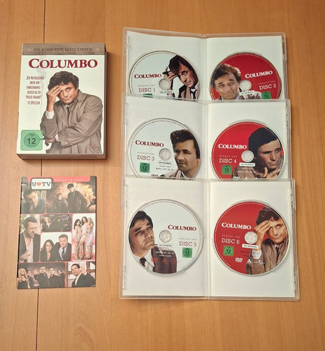Columbo staffel peter - 1, (peter