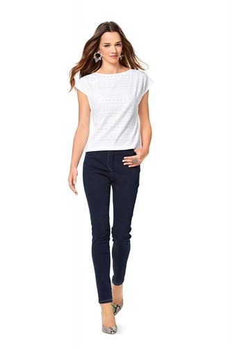 Burda cartamodello top - burda,